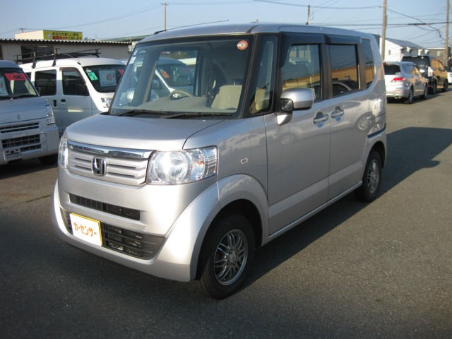 N-BOXG 4WD