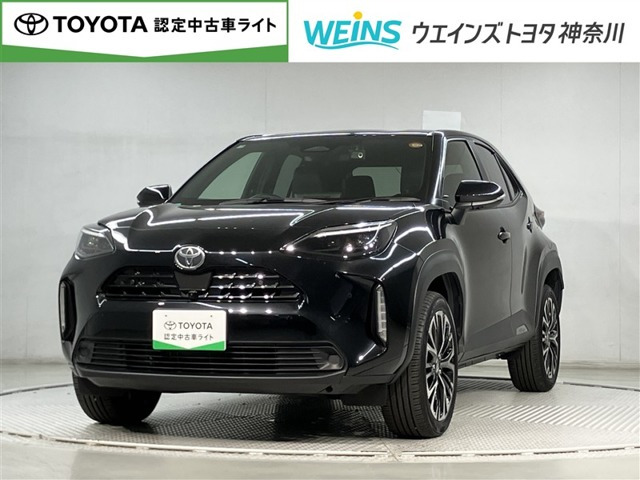 ヤリスクロス1.5 Z