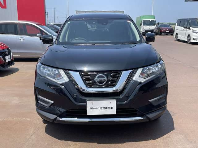 エクストレイル2.0 20S Vセレクション 4WD