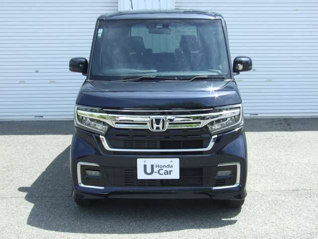 N-BOXカスタムL 4WD