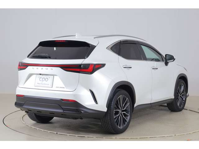 NX350h バージョンL