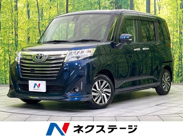 ルーミー1.0 カスタム G S