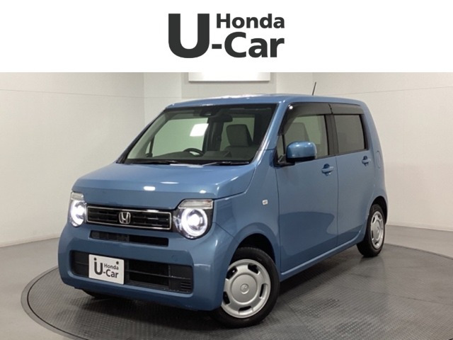 N-WGNL ホンダ センシング