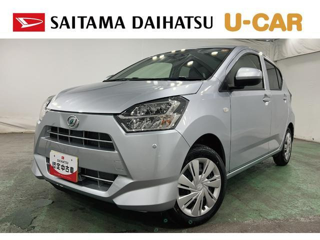ミライースX SAIII