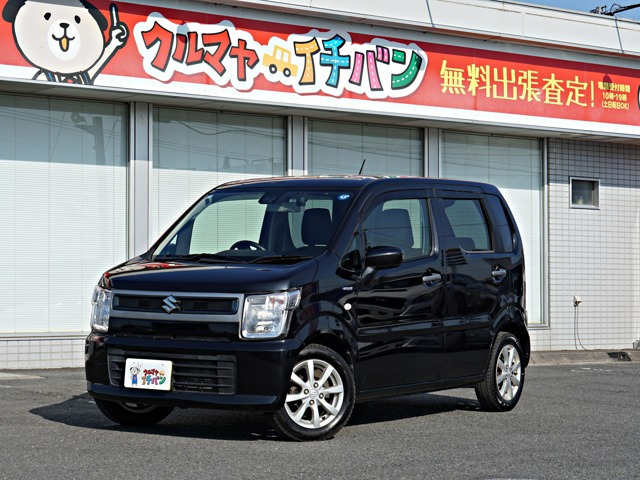 ワゴンR25周年記念車 ハイブリッド(HYBRID) FXリミテッド 4WD