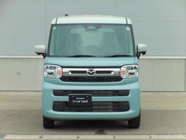 フレアワゴンXS 4WD
