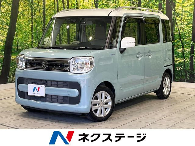 スペーシアハイブリッド(HYBRID) X