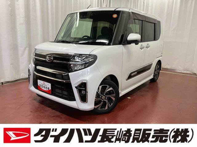 タントカスタムX スタイルセレクション