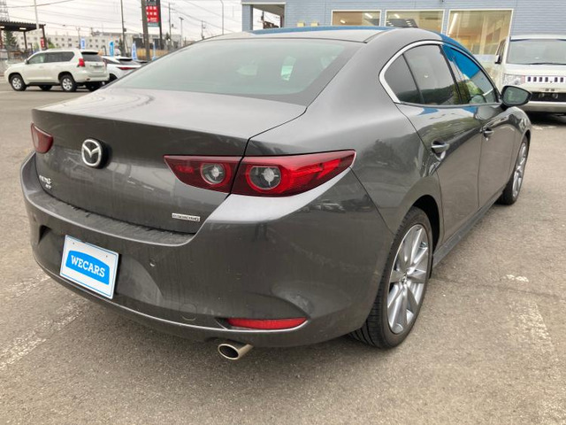 MAZDA3セダン2.0 20S プロアクティブ ツーリング セレクション 4WD