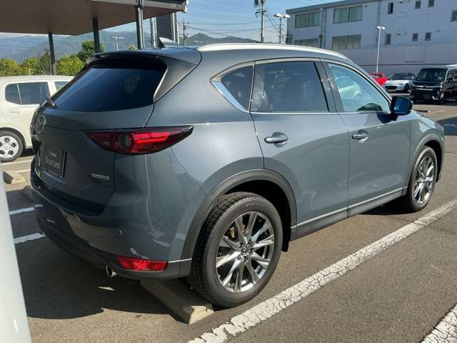 CX-52.2 XD エクスクルーシブ モード 4WD