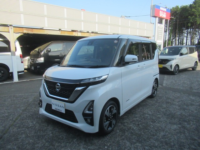 ルークスハイウェイスター Gターボ
