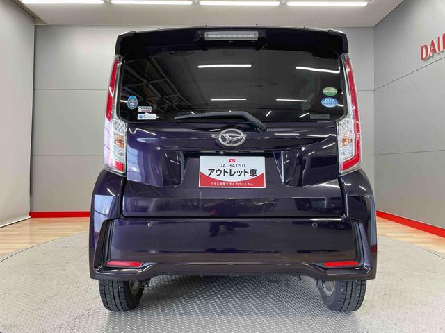 ムーヴカスタムX ハイパー SAII 4WD