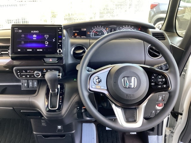 N-BOXカスタムG L ホンダセンシング