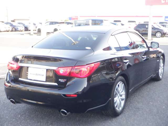 スカイライン3.5 350GT FOUR ハイブリッド タイプP
