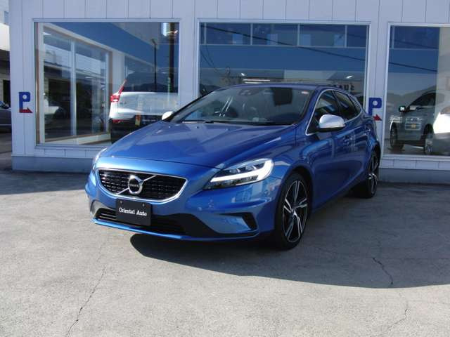 V40T5 Rデザイン