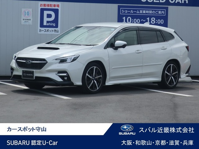 レヴォーグ1.8 GT-H EX 4WD