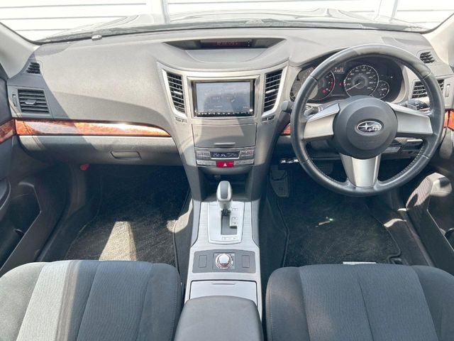 レガシィアウトバック2.5 i Lパッケージ 4WD