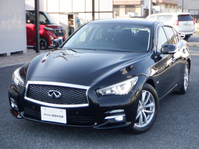 スカイライン3.5 350GT FOUR ハイブリッド タイプP