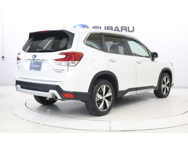 フォレスター2.0 アドバンス 4WD