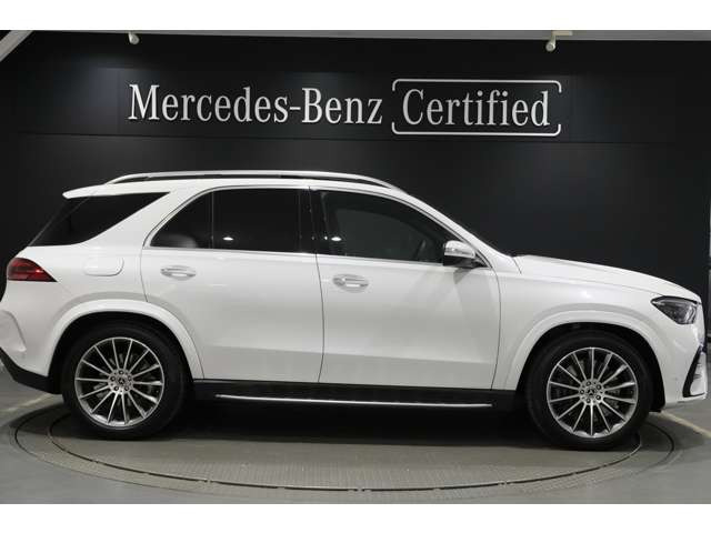 GLE450d 4マチック スポーツ コア (ISG)  4WD