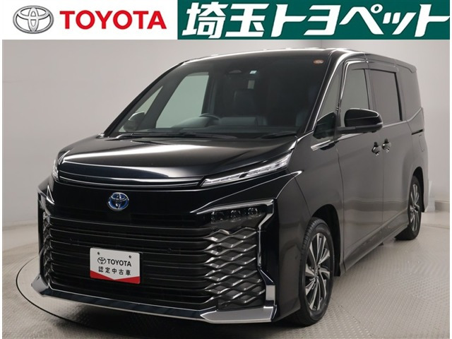 ヴォクシー