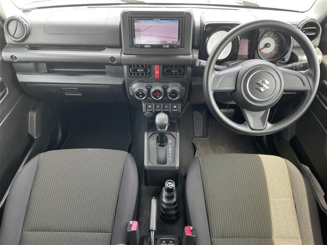 ジムニーXL 4WD