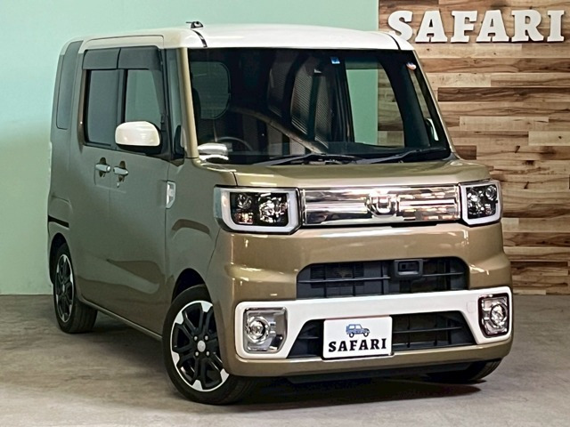 ウェイクG ターボ レジャーエディション SAIII
