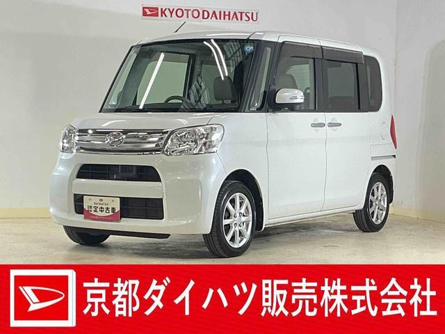 タントG SA 4WD