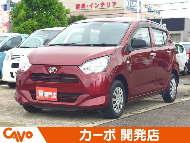 ミライースL SAIII