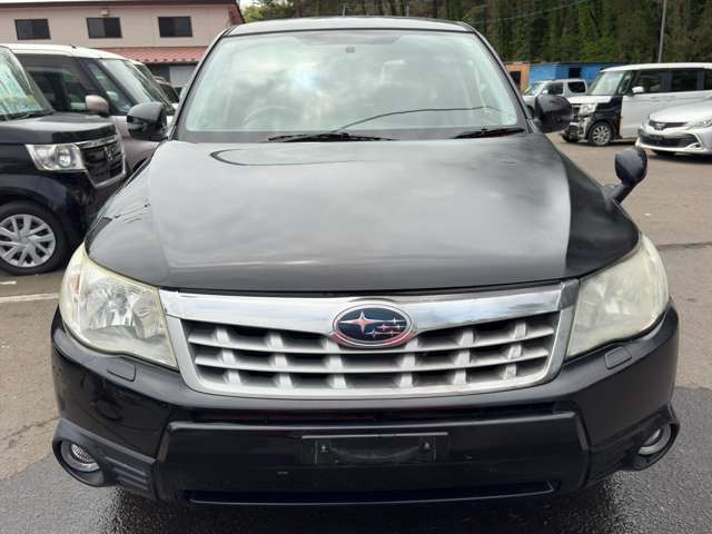 フォレスター2.0 XS 4WD