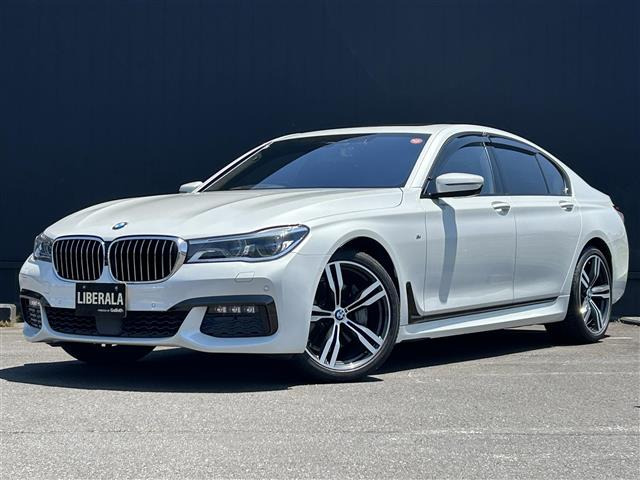 7シリーズ740i Mスポーツ