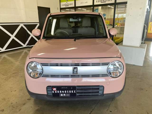 アルトラパンL 4WD