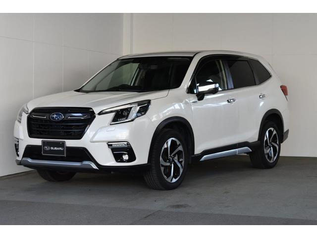 フォレスター2.0 アドバンス 4WD