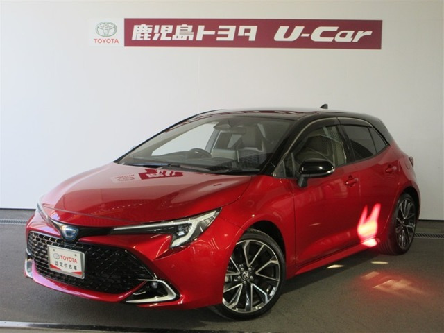 カローラスポーツ1.8 ハイブリッド G Z