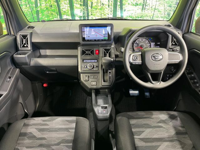 タフトX 4WD