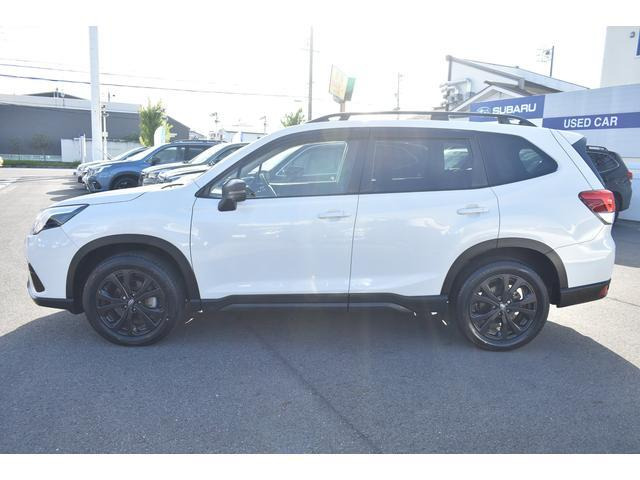 フォレスター1.8 XT エディション 4WD