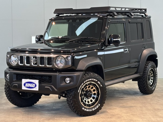 ジムニーノマド1.5 FC 4WD