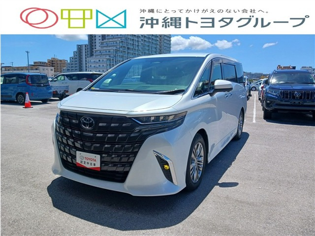 アルファードハイブリッド 2.5 Z