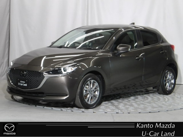 MAZDA21.5 15S プロアクティブ