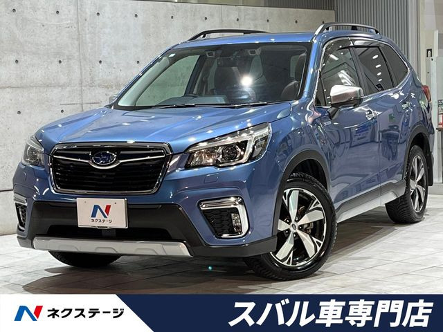 フォレスター2.0 アドバンス 4WD