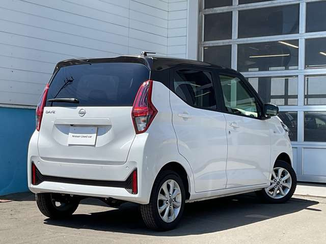 デイズX 4WD