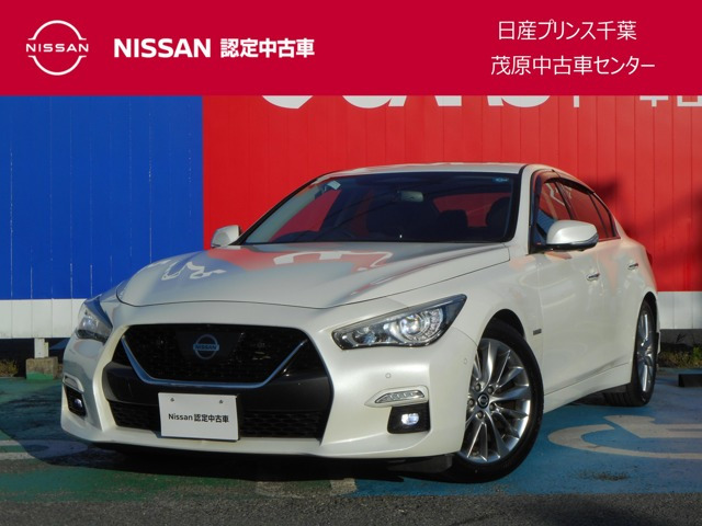 スカイライン3.5 ハイブリッド GT タイプP