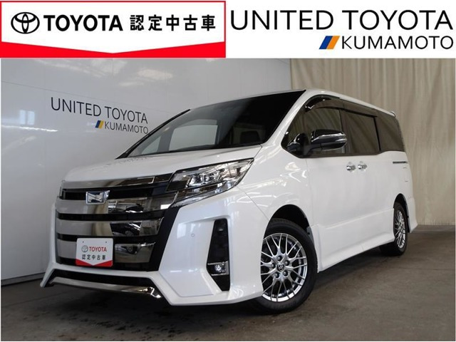 ノア1.8 ハイブリッド Si W×B II