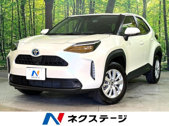 ヤリスクロス1.5 ハイブリッド G