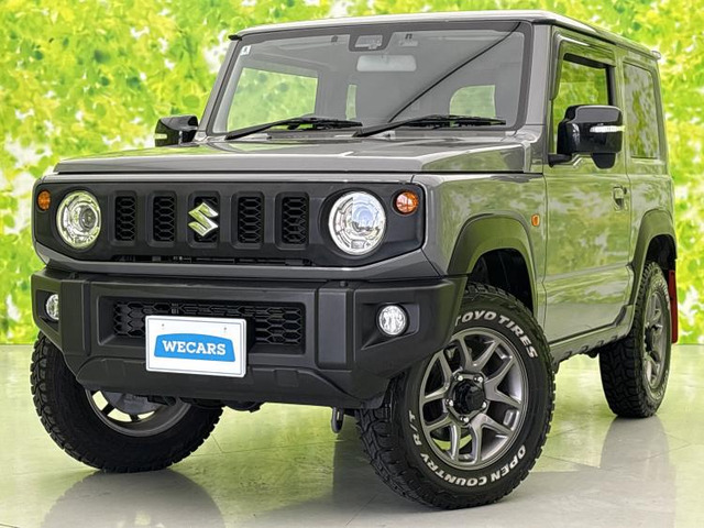 ジムニーXC 4WD