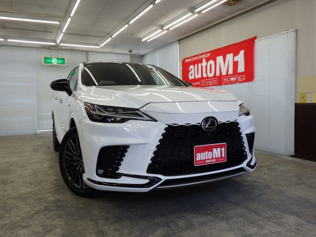 RX500h Fスポーツパフォーマンス 4WD