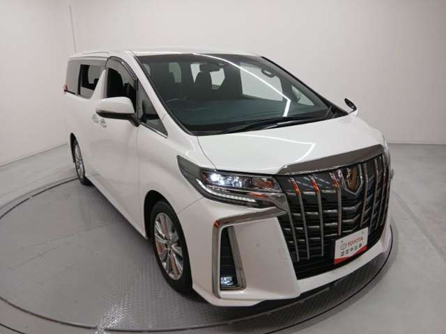アルファード2.5 S