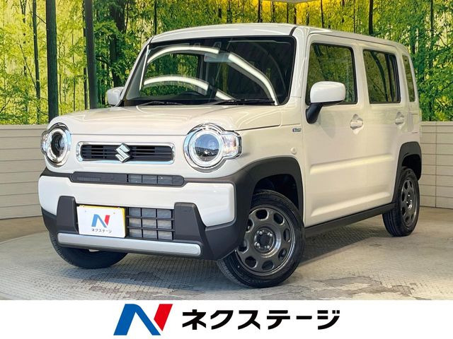ハスラーハイブリッド(HYBRID) G