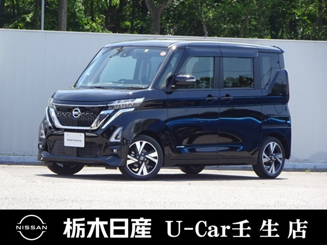 ルークスハイウェイスター Gターボ