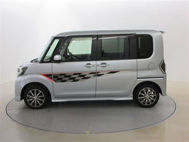 タントカスタムX トップエディション SAIII 4WD